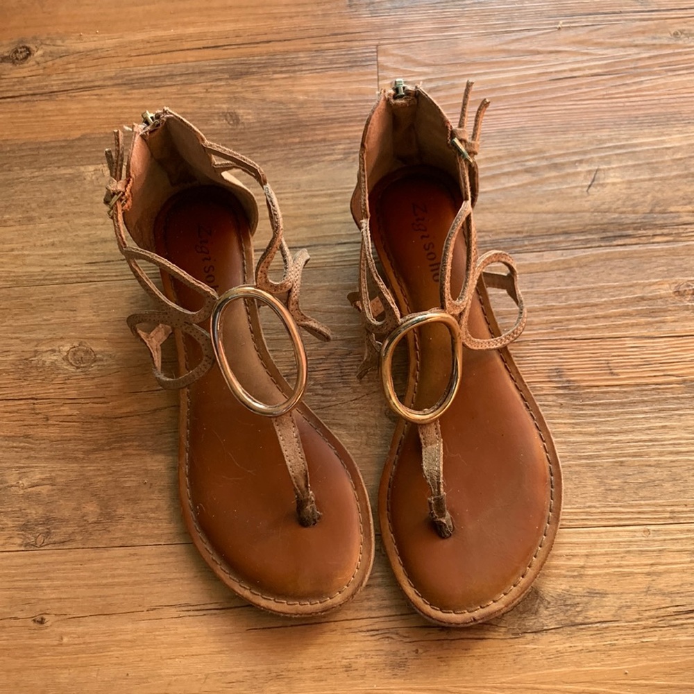 Zigi soho sandals